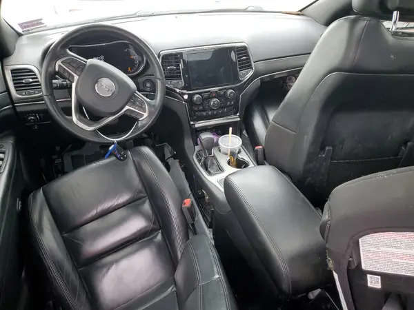 1C4RJFBG5MC634801 2021 JEEP GRAND CHEROKEE - Image 8