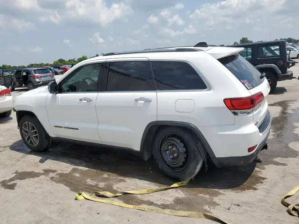 1C4RJFBG5MC646186 2021 JEEP GRAND CHEROKEE - Image 2