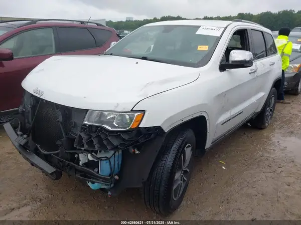 1C4RJFBG5MC646253 2021 JEEP GRAND CHEROKEE - Image 2