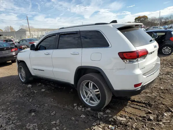 1C4RJFBG5MC647290 2021 JEEP GRAND CHEROKEE - Image 2