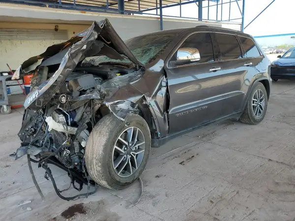 1C4RJFBG5MC650092 2021 JEEP GRAND CHEROKEE - Image 1