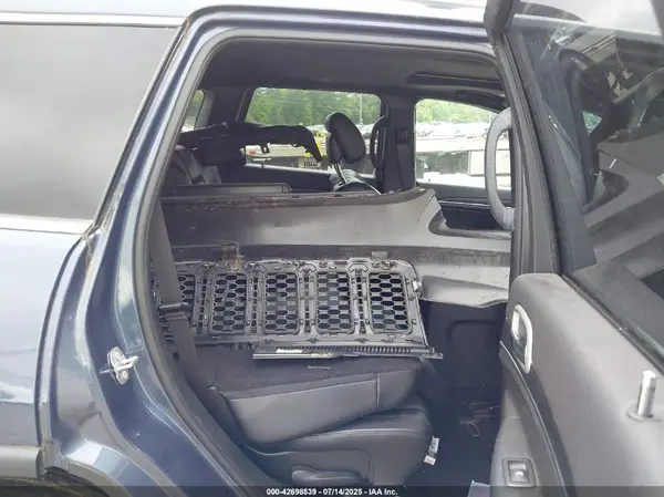 1C4RJFBG5MC653221 2021 JEEP GRAND CHEROKEE - Image 8