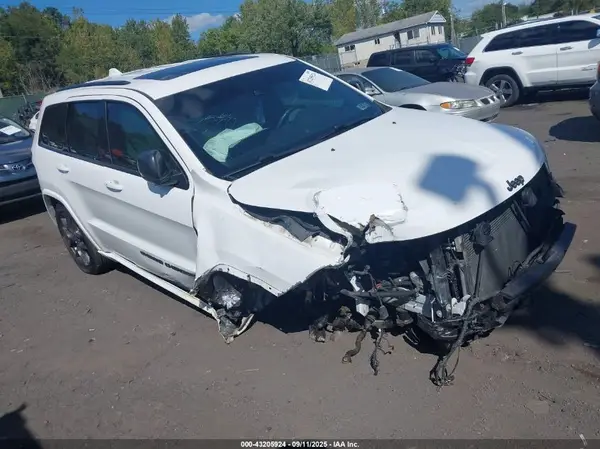 1C4RJFBG5MC654207 2021 JEEP GRAND CHEROKEE - Image 1