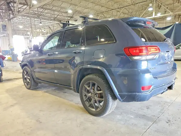 1C4RJFBG5MC654434 2021 JEEP GRAND CHEROKEE - Image 2