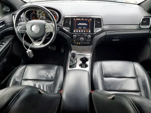1C4RJFBG5MC655552 2021 JEEP GRAND CHEROKEE - Image 8
