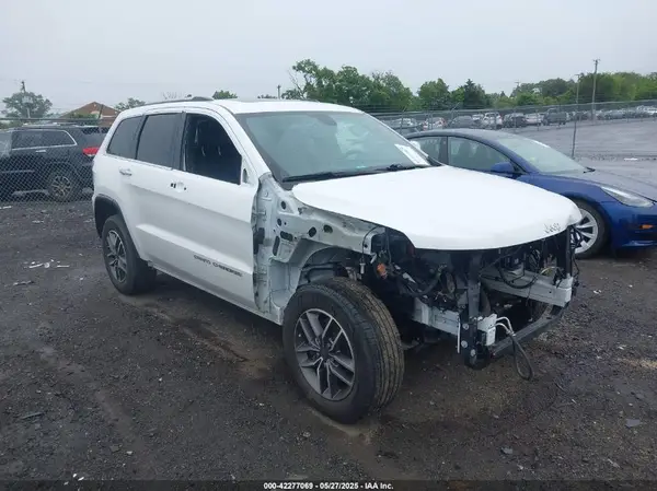 1C4RJFBG5MC665126 2021 JEEP GRAND CHEROKEE - Image 1