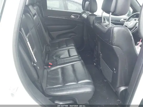 1C4RJFBG5MC665126 2021 JEEP GRAND CHEROKEE - Image 8