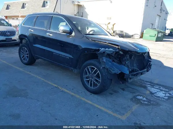 1C4RJFBG5MC665191 2021 JEEP GRAND CHEROKEE - Image 1