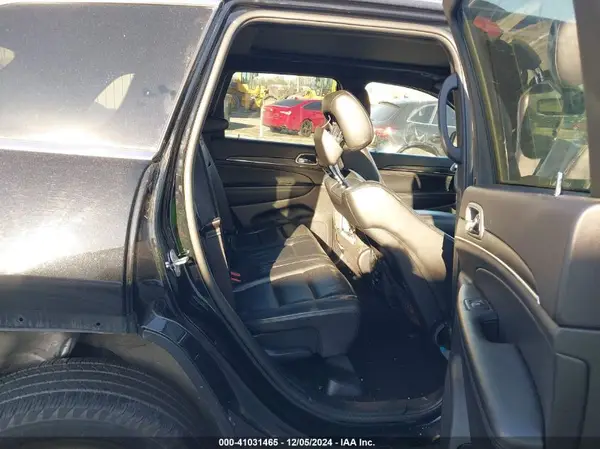 1C4RJFBG5MC665191 2021 JEEP GRAND CHEROKEE - Image 8