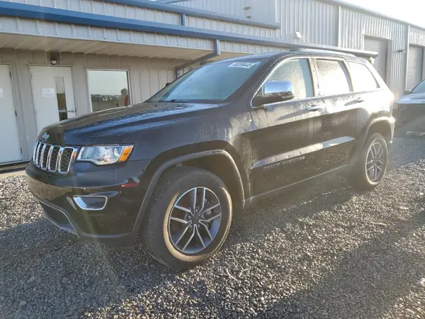 1C4RJFBG5MC665319 2021 JEEP GRAND CHEROKEE - Image 1
