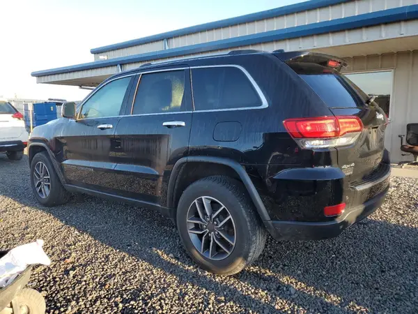 1C4RJFBG5MC665319 2021 JEEP GRAND CHEROKEE - Image 2