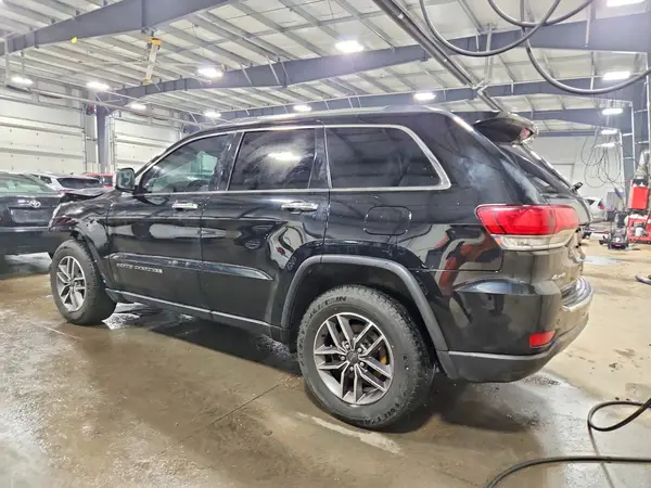 1C4RJFBG5MC665563 2021 JEEP GRAND CHEROKEE - Image 2