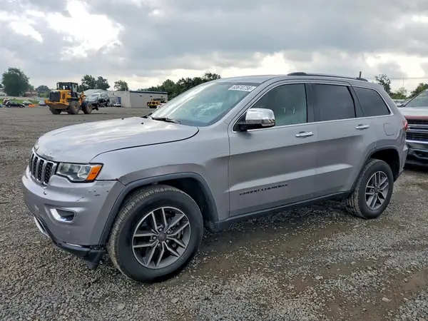 1C4RJFBG5MC665627 2021 JEEP GRAND CHEROKEE - Image 1