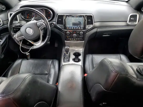 1C4RJFBG5MC665627 2021 JEEP GRAND CHEROKEE - Image 8