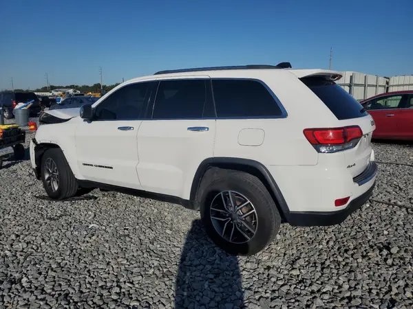 1C4RJFBG5MC666325 2021 JEEP GRAND CHEROKEE - Image 2