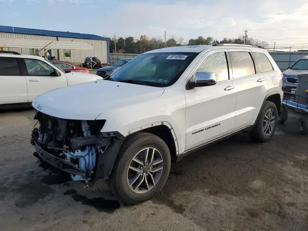 1C4RJFBG5MC667944 2021 JEEP GRAND CHEROKEE - Image 1