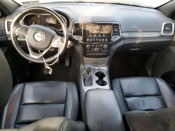 1C4RJFBG5MC667944 2021 JEEP GRAND CHEROKEE - Image 8