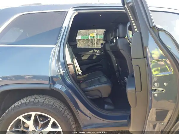 1C4RJFBG5MC668043 2021 JEEP GRAND CHEROKEE - Image 8