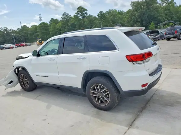 1C4RJFBG5MC671525 2021 JEEP GRAND CHEROKEE - Image 2