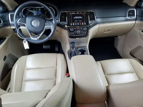 1C4RJFBG5MC671525 2021 JEEP GRAND CHEROKEE - Image 8