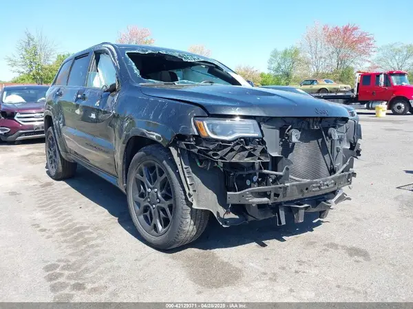 1C4RJFBG5MC671721 2021 JEEP GRAND CHEROKEE - Image 1