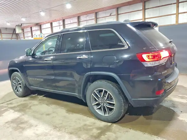 1C4RJFBG5MC672271 2021 JEEP GRAND CHEROKEE - Image 2