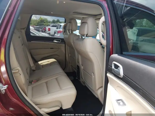 1C4RJFBG5MC673498 2021 JEEP GRAND CHEROKEE - Image 8