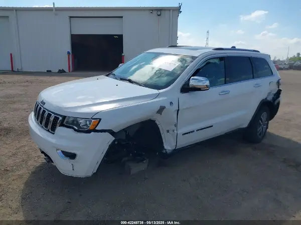 1C4RJFBG5MC674182 2021 JEEP GRAND CHEROKEE - Image 2