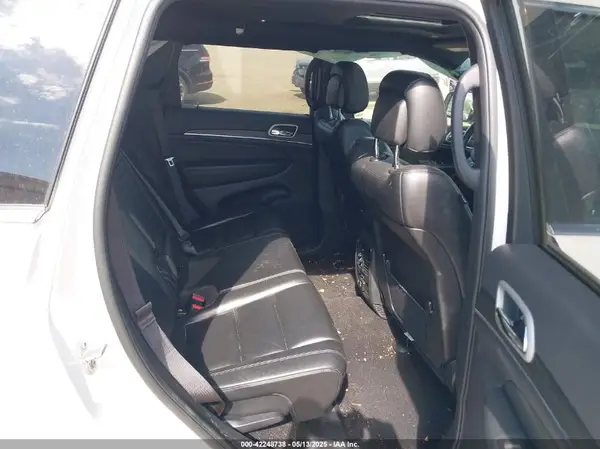1C4RJFBG5MC674182 2021 JEEP GRAND CHEROKEE - Image 8