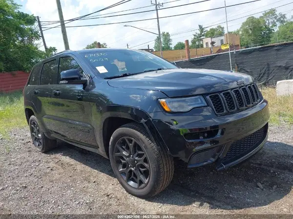 1C4RJFBG5MC674330 2021 JEEP GRAND CHEROKEE - Image 1