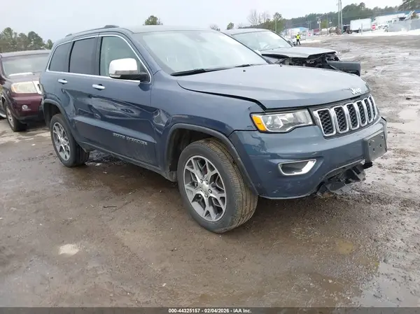 1C4RJFBG5MC676935 2021 JEEP GRAND CHEROKEE - Image 1