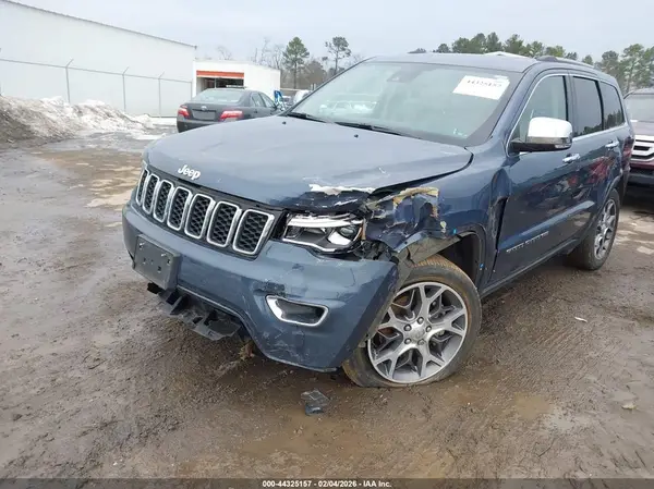 1C4RJFBG5MC676935 2021 JEEP GRAND CHEROKEE - Image 2