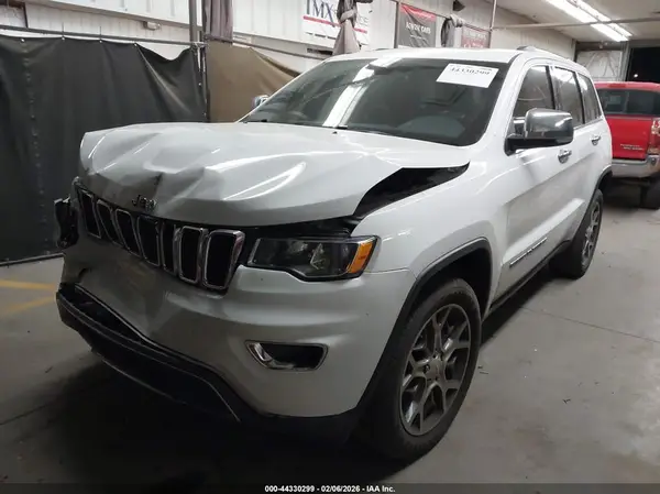 1C4RJFBG5MC677521 2021 JEEP GRAND CHEROKEE - Image 2