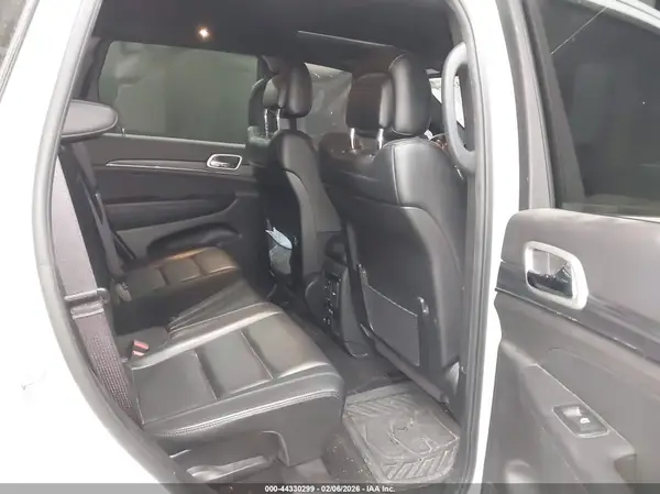 1C4RJFBG5MC677521 2021 JEEP GRAND CHEROKEE - Image 8