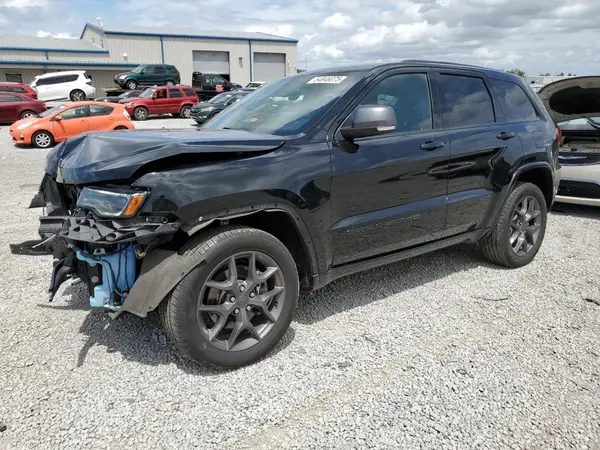 1C4RJFBG5MC702885 2021 JEEP GRAND CHEROKEE - Image 1