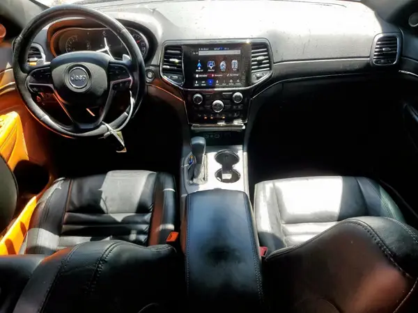 1C4RJFBG5MC704328 2021 JEEP GRAND CHEROKEE - Image 8