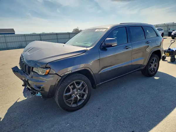 1C4RJFBG5MC704572 2021 JEEP GRAND CHEROKEE - Image 1