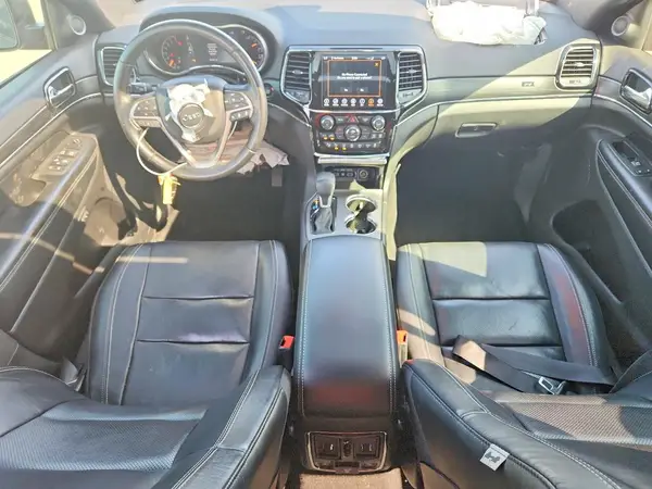1C4RJFBG5MC704572 2021 JEEP GRAND CHEROKEE - Image 8