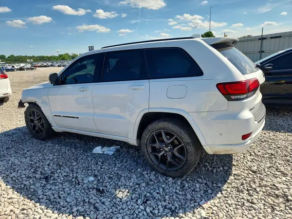 1C4RJFBG5MC709741 2021 JEEP GRAND CHEROKEE - Image 2