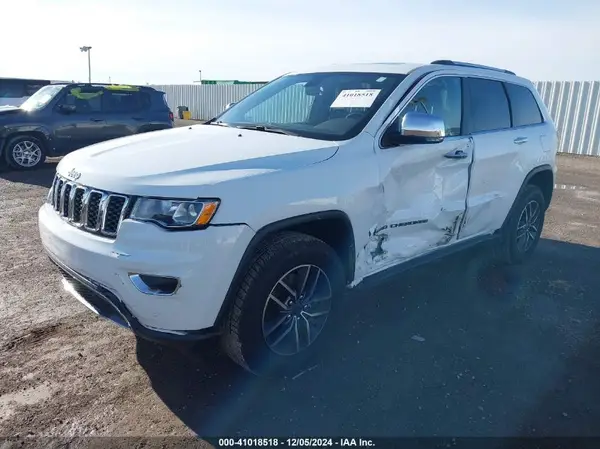 1C4RJFBG5MC709965 2021 JEEP GRAND CHEROKEE - Image 2