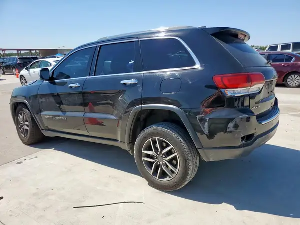 1C4RJFBG5MC710226 2021 JEEP GRAND CHEROKEE - Image 2