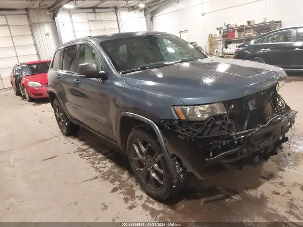 1C4RJFBG5MC711103 2021 JEEP GRAND CHEROKEE - Image 1