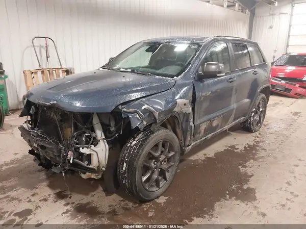 1C4RJFBG5MC711103 2021 JEEP GRAND CHEROKEE - Image 2