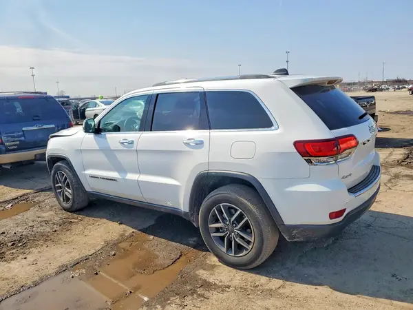 1C4RJFBG5MC711649 2021 JEEP GRAND CHEROKEE - Image 2
