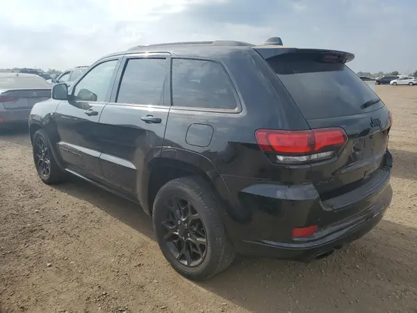1C4RJFBG5MC726717 2021 JEEP GRAND CHEROKEE - Image 2