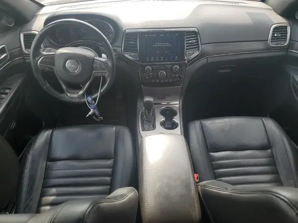 1C4RJFBG5MC726717 2021 JEEP GRAND CHEROKEE - Image 8