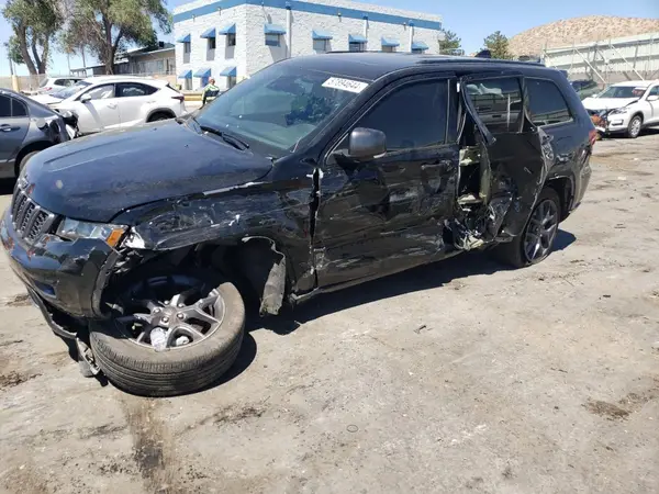 1C4RJFBG5MC731853 2021 JEEP GRAND CHEROKEE - Image 1