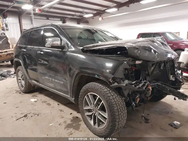 1C4RJFBG5MC732694 2021 JEEP GRAND CHEROKEE - Image 1