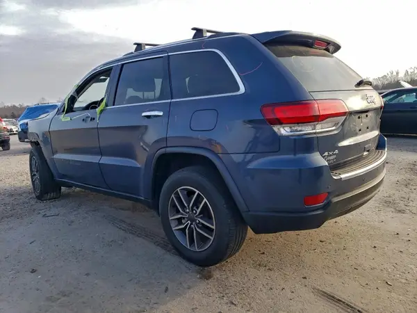 1C4RJFBG5MC735756 2021 JEEP GRAND CHEROKEE - Image 2