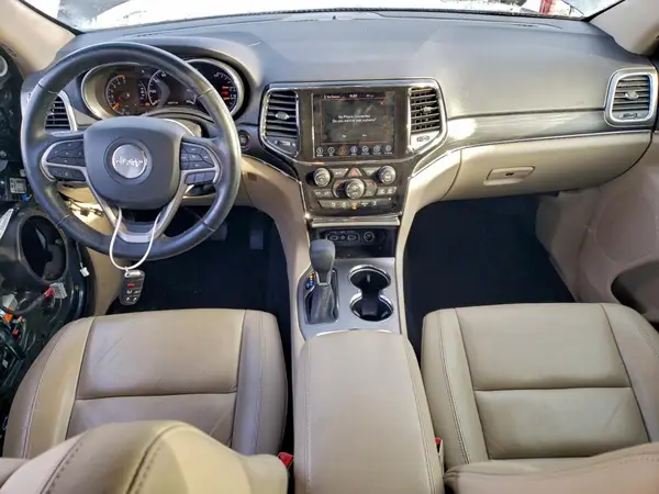 1C4RJFBG5MC735756 2021 JEEP GRAND CHEROKEE - Image 8